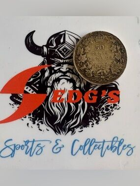 Vintage Canadian Coin (1919)